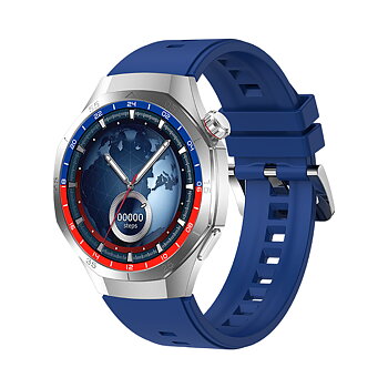 Philippe Palmer Smart Watch LP16 NFC Compass Blue
