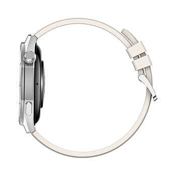 Philippe Palmer Smart Watch LP16 NFC Compass Silver
