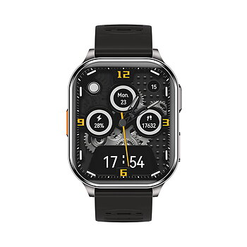 Philippe Palmer Smart Watch LP62 Camera Black