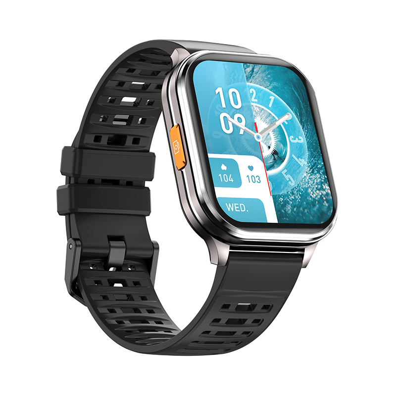 Philippe Palmer Smart Watch LP62 Camera Black - 4