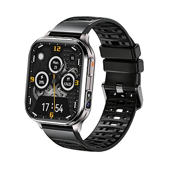 Philippe Palmer Smart Watch LP62 Camera Black
