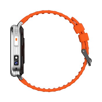 Philippe Palmer Smart Watch LP62 Camera Orange