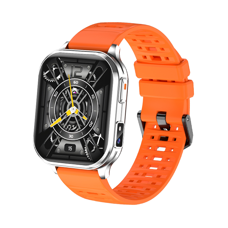 Philippe Palmer Smart Watch LP62 Camera Orange