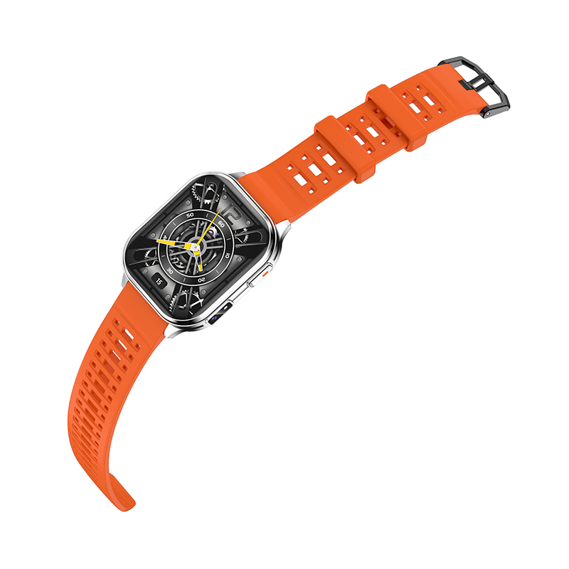 Philippe Palmer Smart Watch LP62 Camera Orange - 3