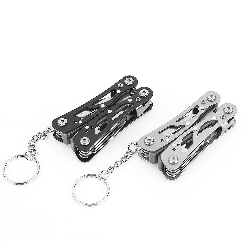 Multiverktyg med nyckelring, TOOL