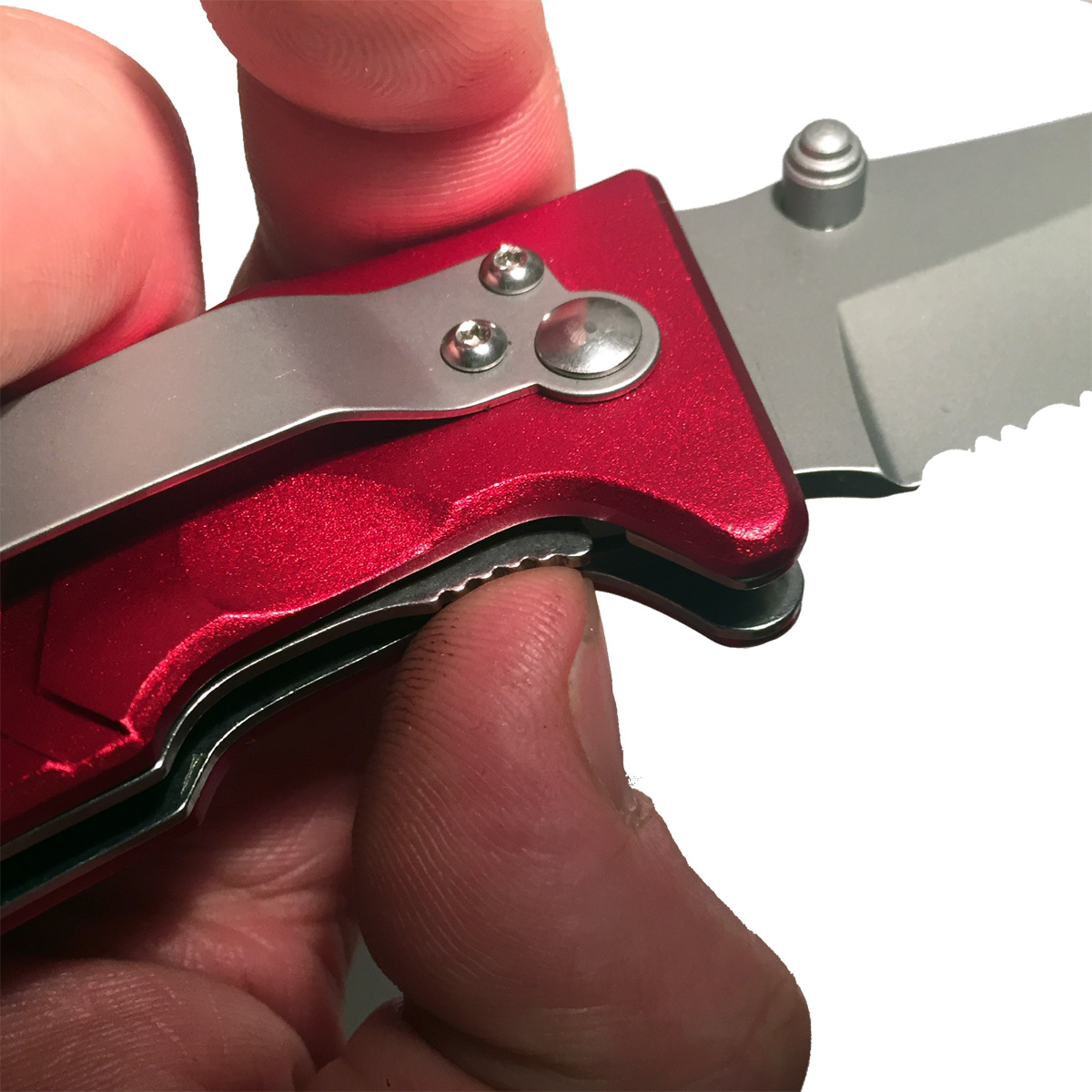 Kniv Bältesskärare Glaskross, Mil-Tec - 6