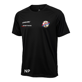 Unihoc T-shirt Legacy Jr (Höganäs IBF)