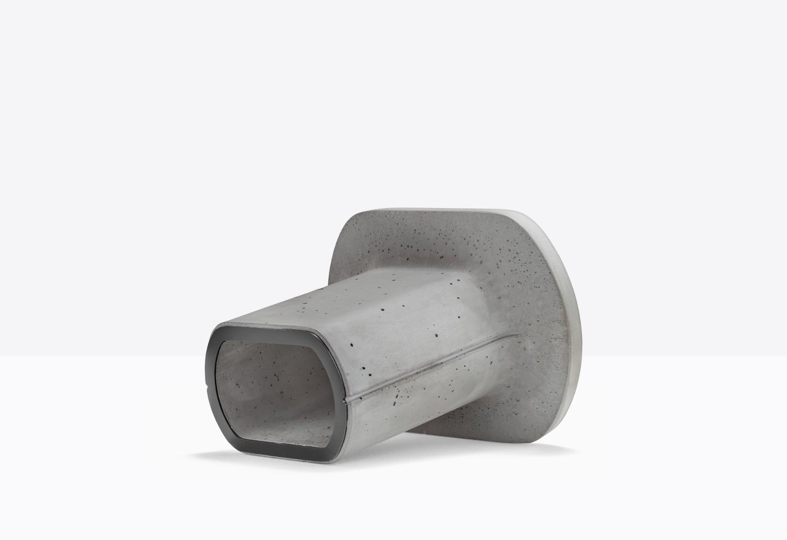 CAEMENTUM Coffee Table/Side Table - Concrete - 6