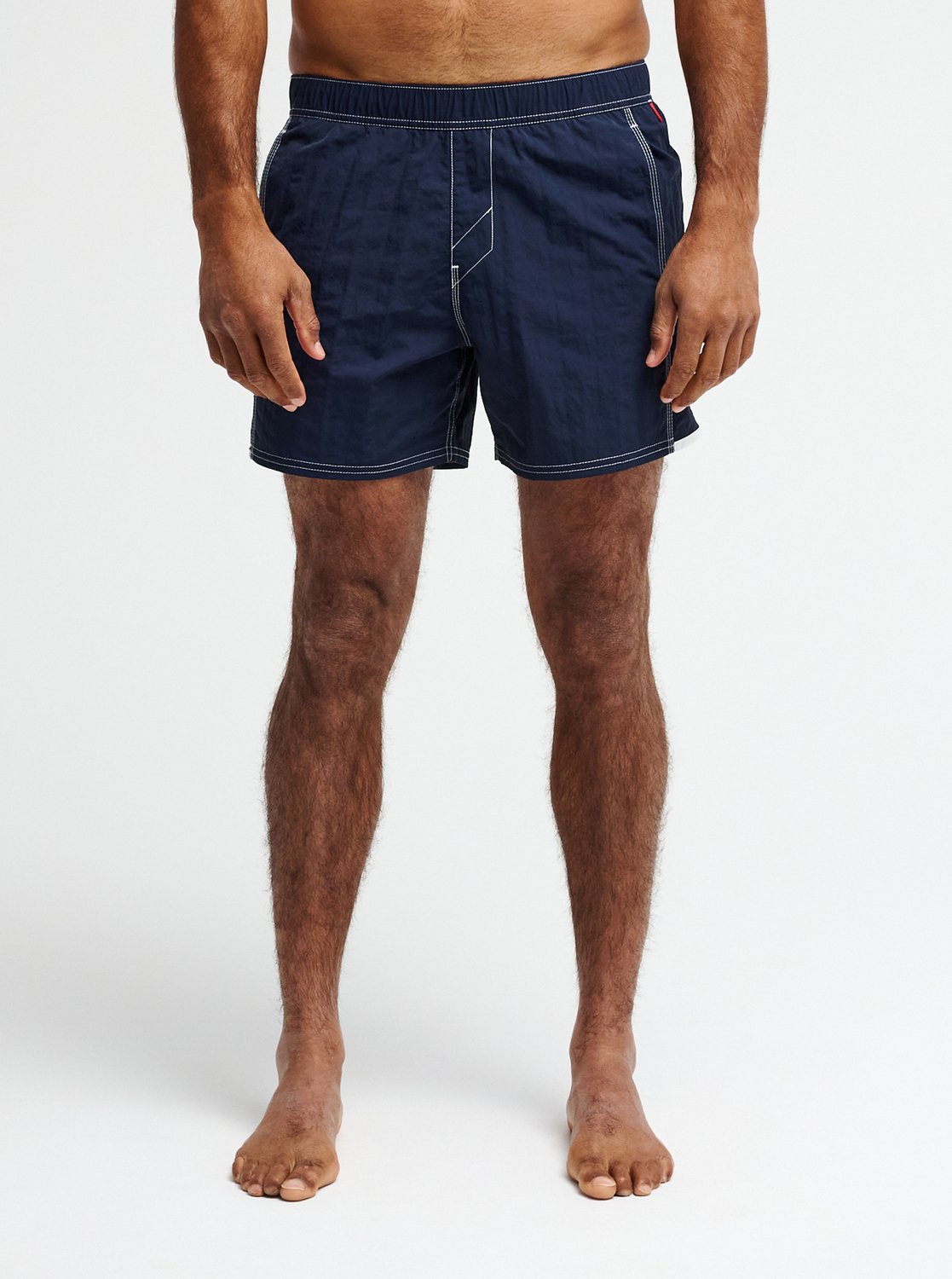 Quiksilver badshorts Diamond arch blue - 2