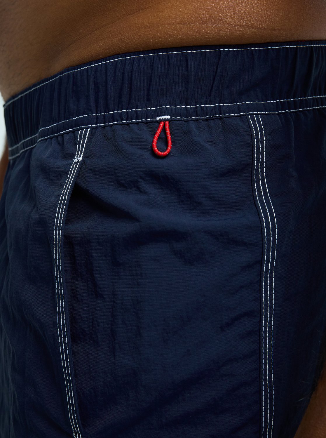 Quiksilver badshorts Diamond arch blue - 7