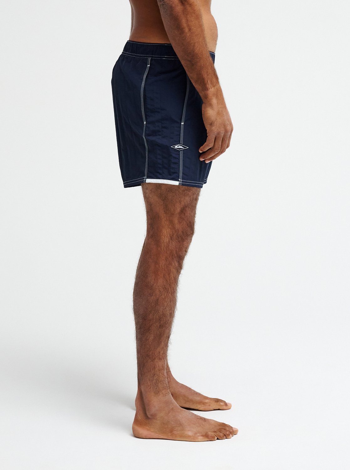 Quiksilver badshorts Diamond arch blue - 10