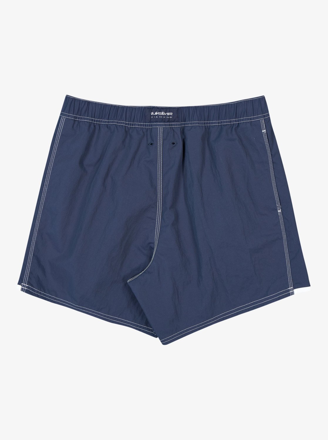 Quiksilver badshorts Diamond arch blue - 4