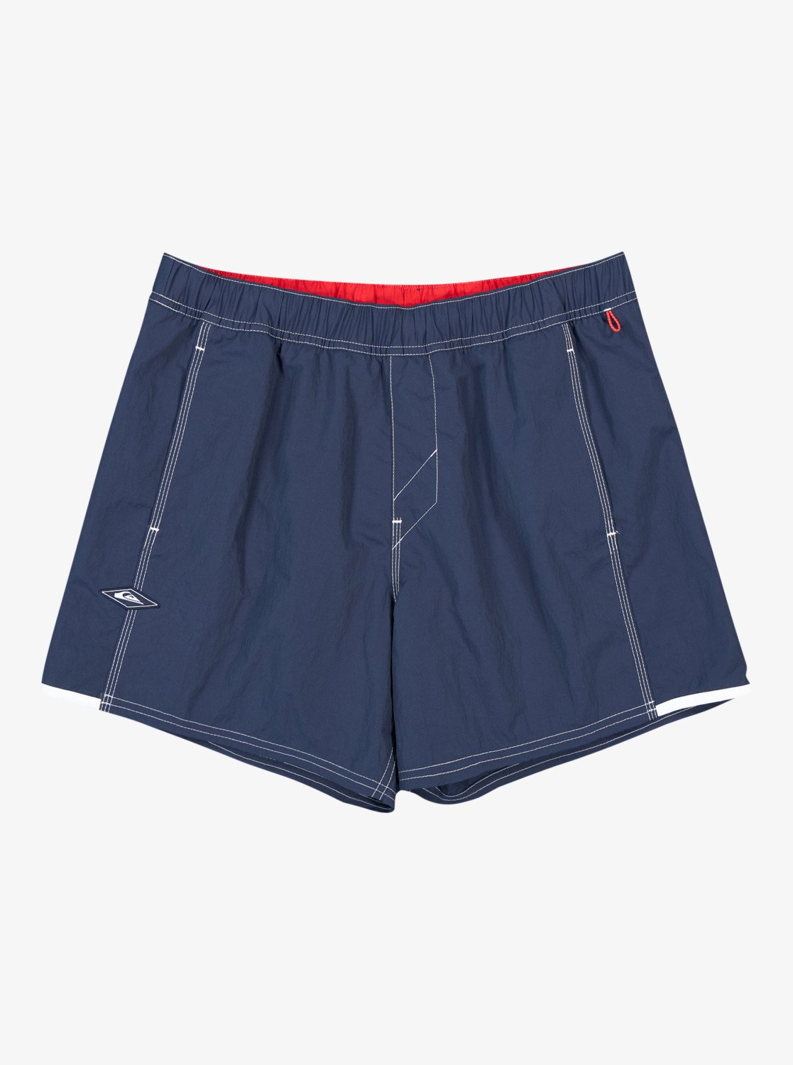 Quiksilver badshorts Diamond arch blue