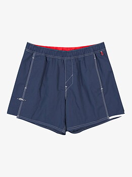 Quiksilver badshorts Diamond arch blue