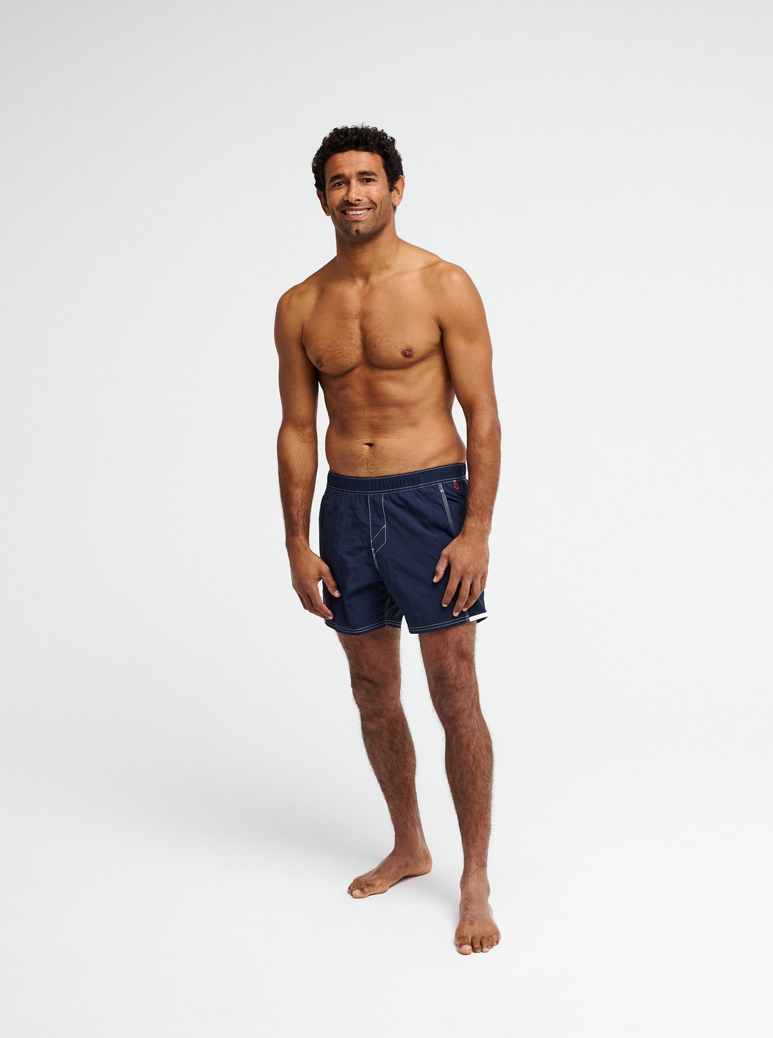 Quiksilver badshorts Diamond arch blue - 6