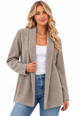 PF - Cardigan Beige
