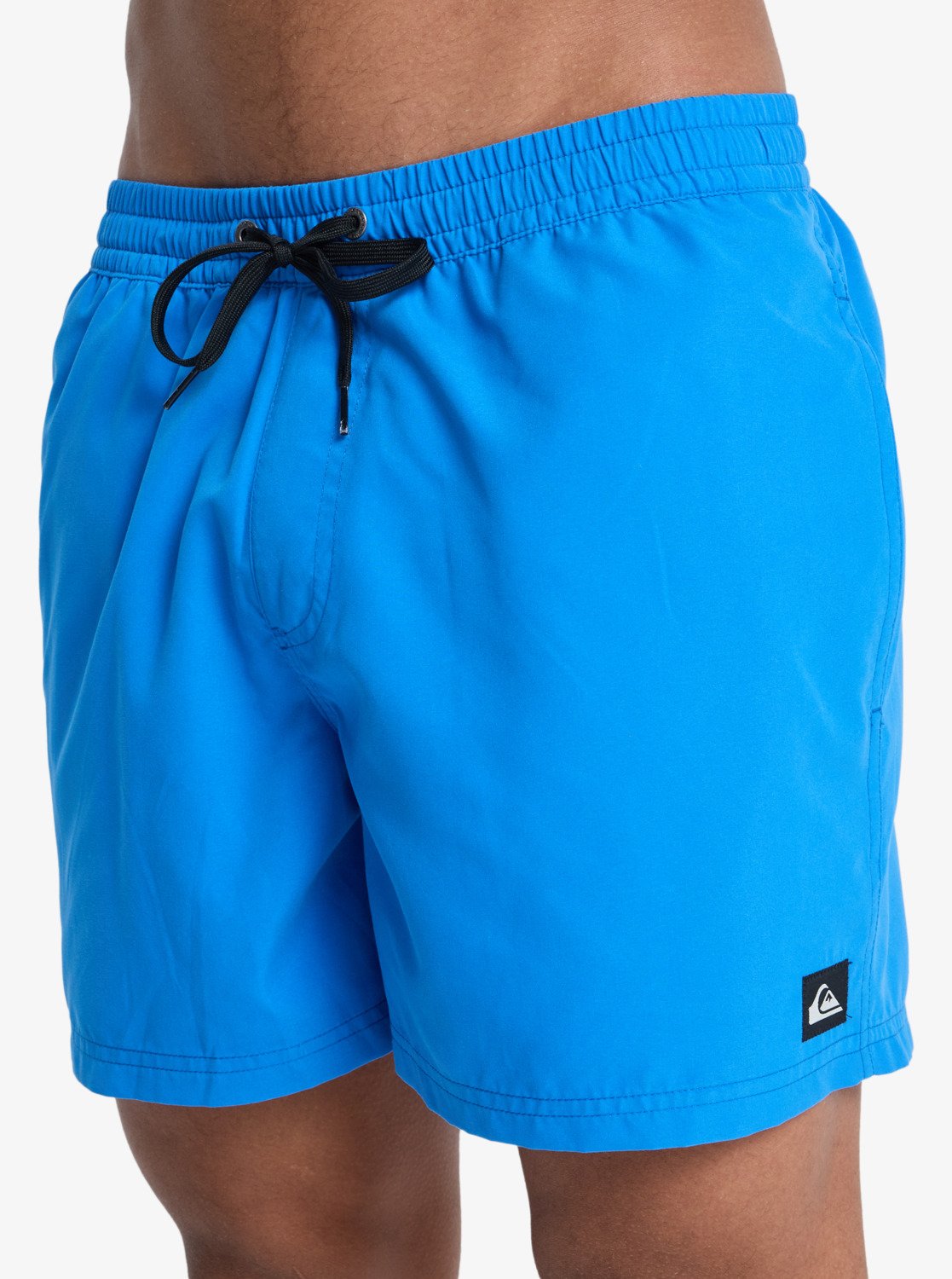Quiksilver Everyday Solid Volley 15 Blue Swim Shorts - 6