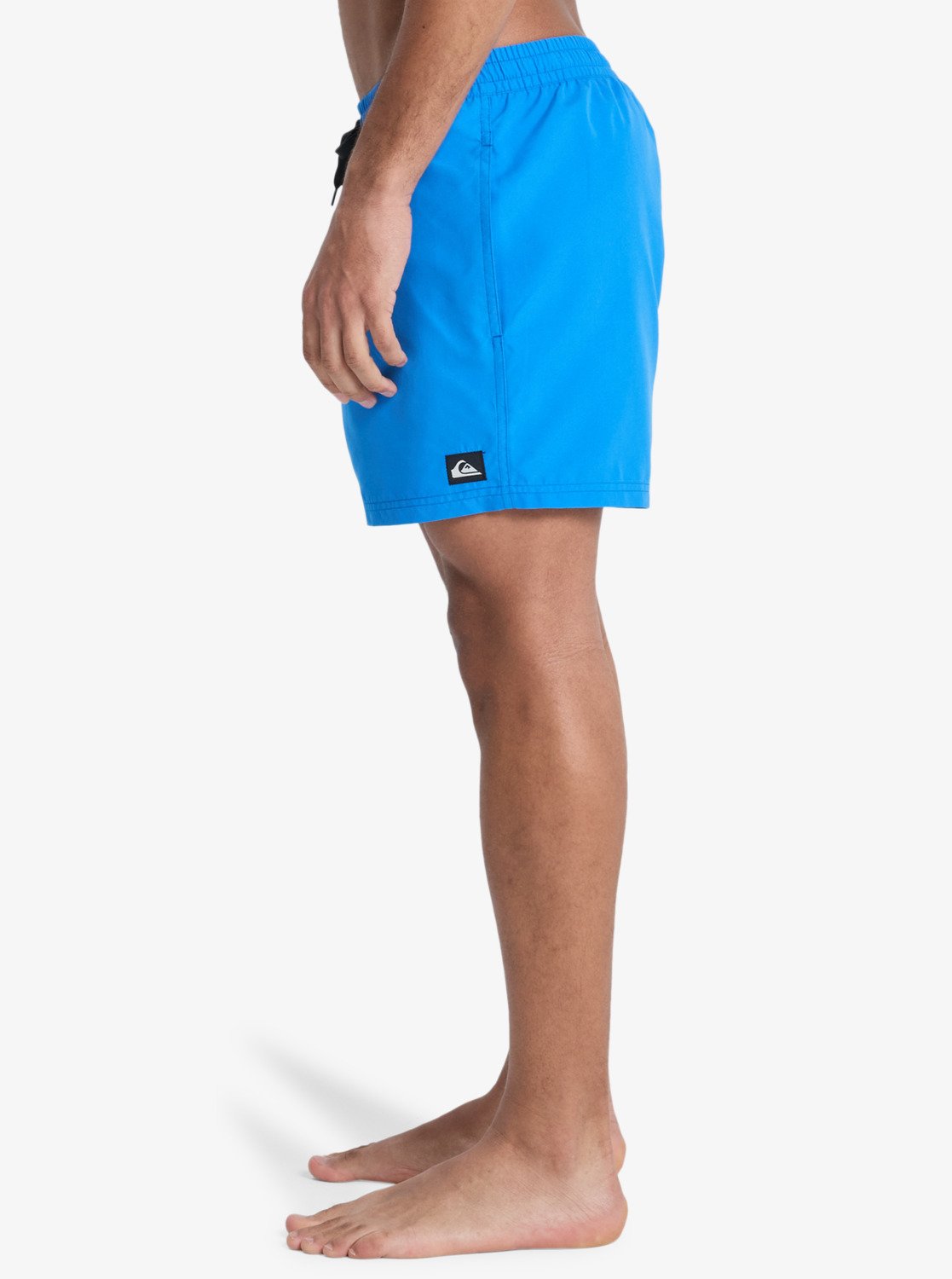 Quiksilver Everyday Solid Volley 15 Blue Swim Shorts - 7