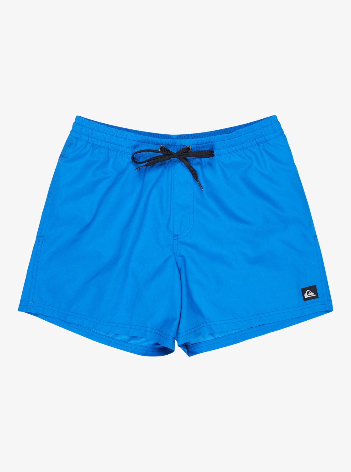 Quiksilver Everyday Solid Volley 15 Blue Swim Shorts - 4