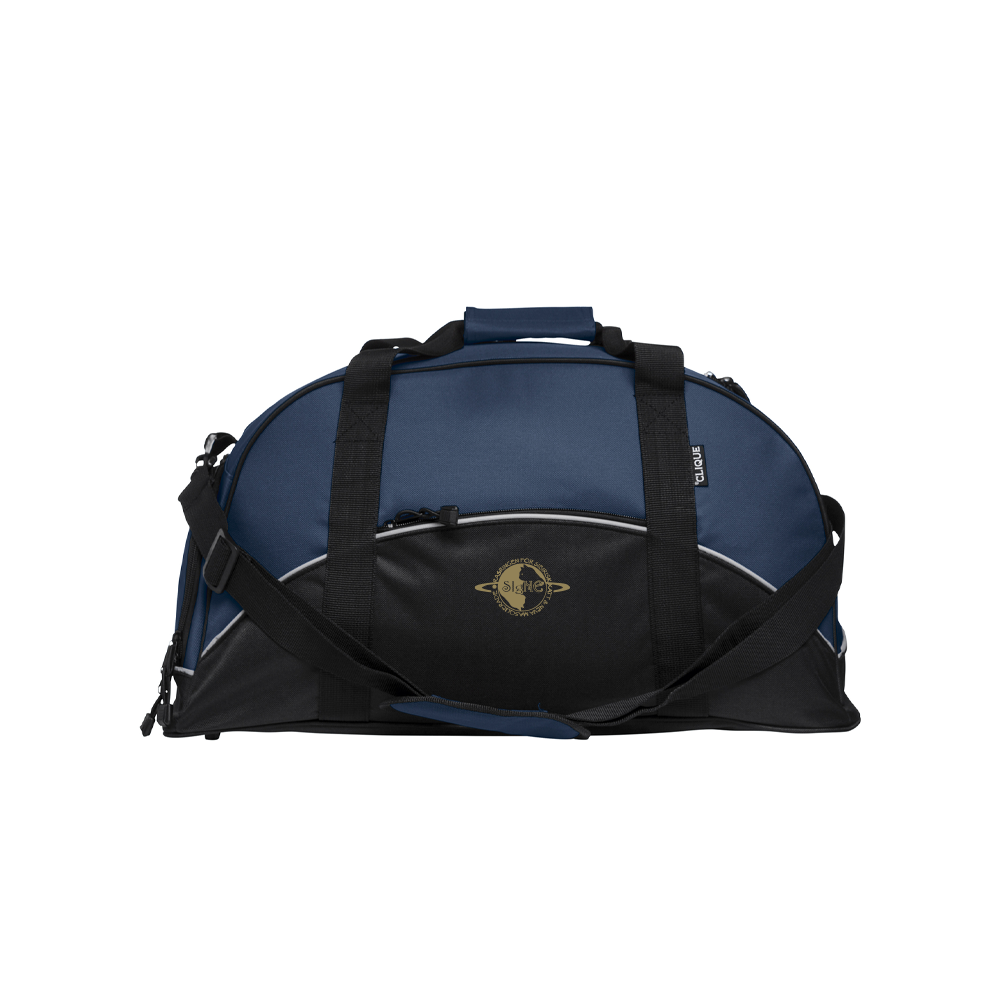Sportbag med tryck