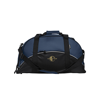 Sportbag med tryck