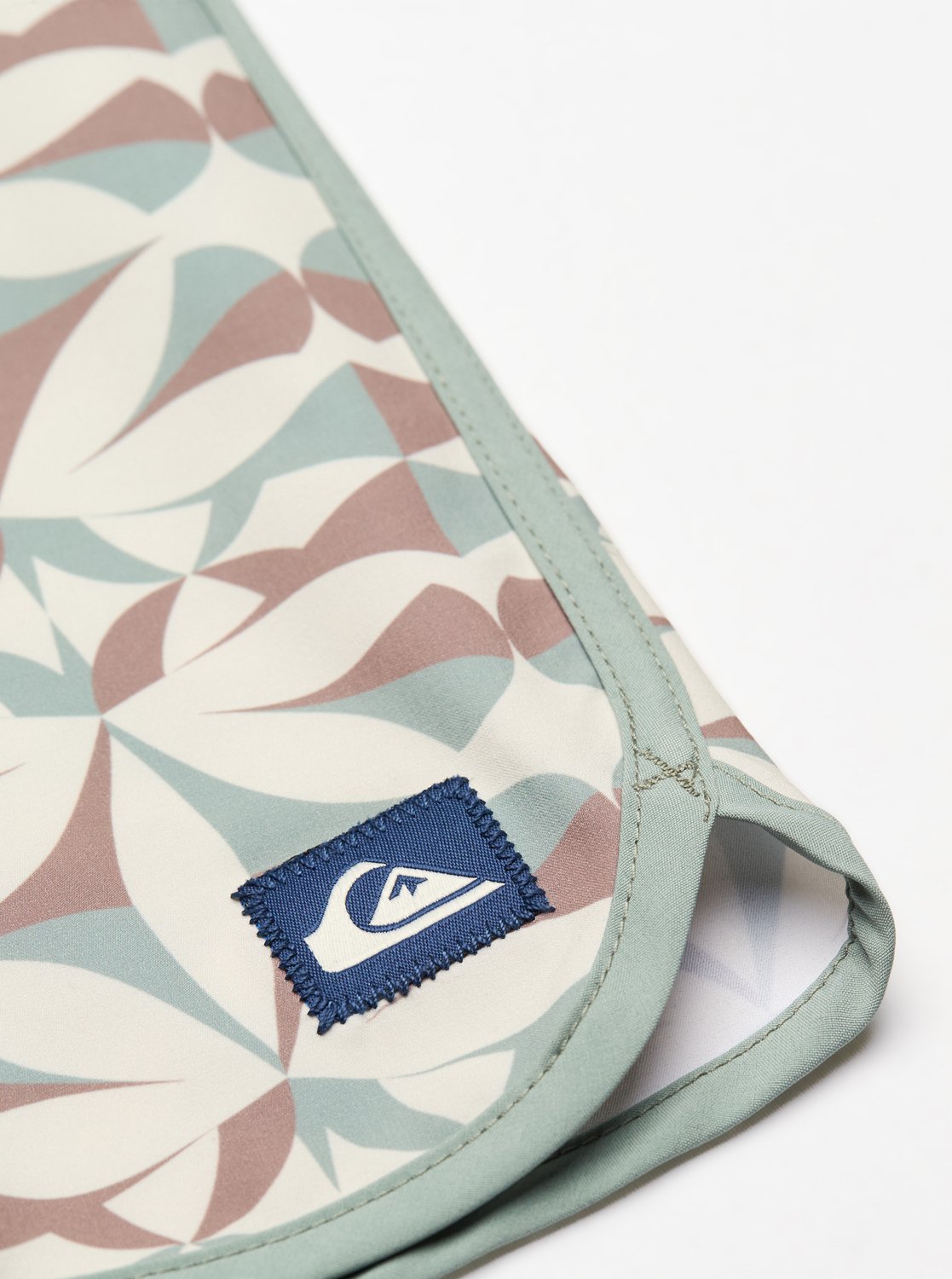 Quiksilver boardshorts Surfsilk Scallop 8 white bone - 3