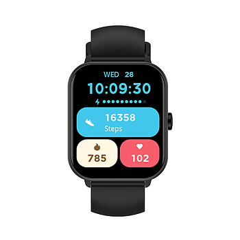 Philippe Palmer Smart Watch LP41 Black