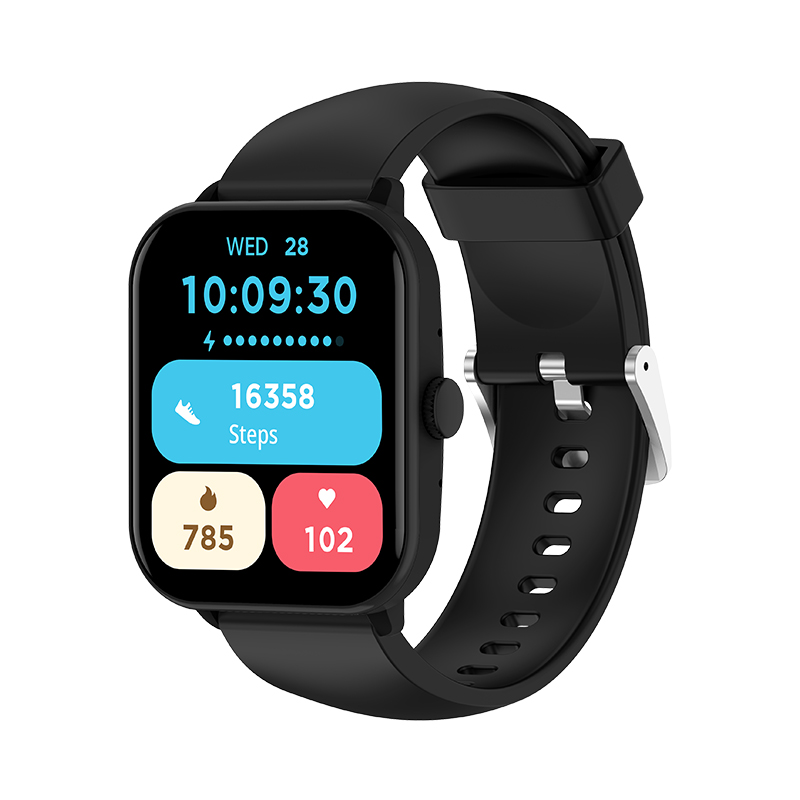 Philippe Palmer Smart Watch LP41 Black