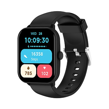 Philippe Palmer Smart Watch LP41 Black