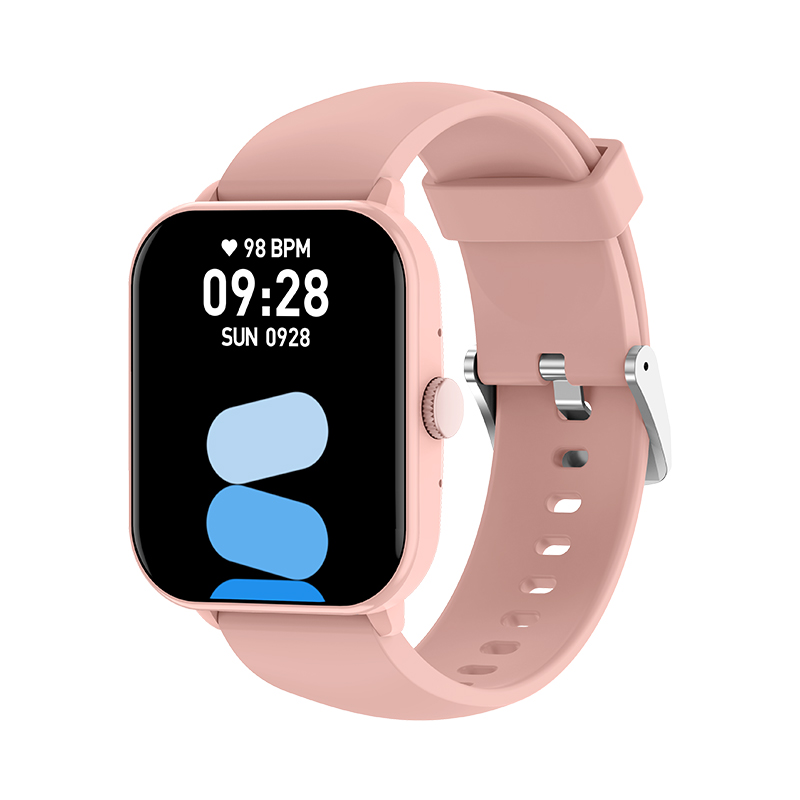Philippe Palmer Smart Watch LP41 Pink