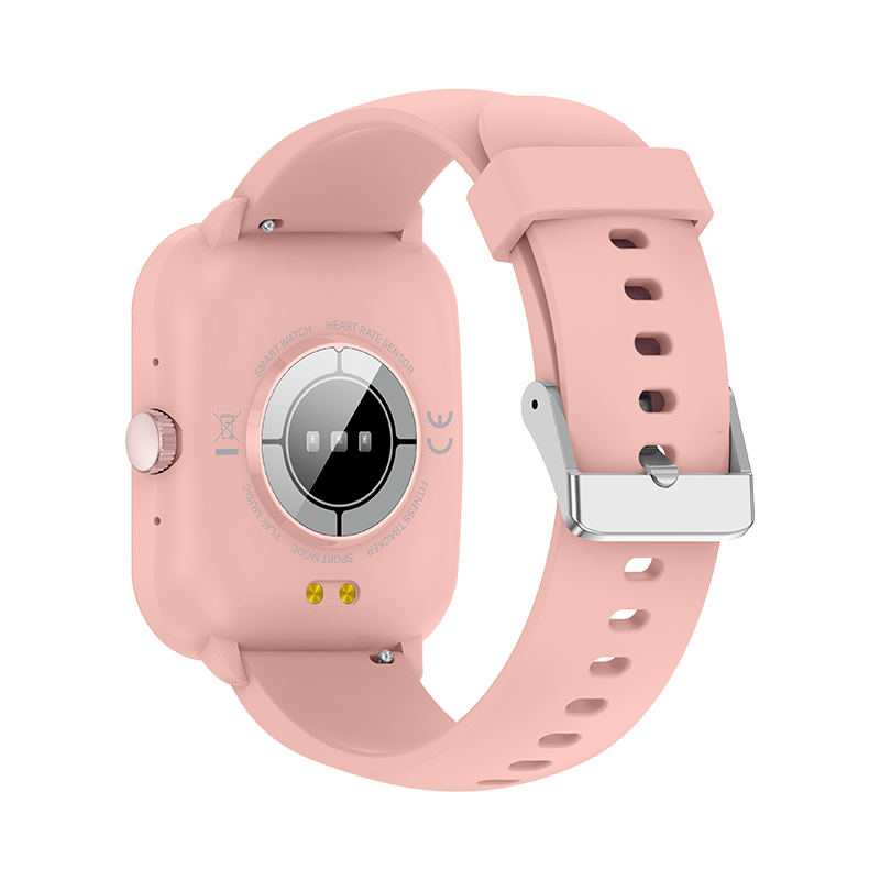 Philippe Palmer Smart Watch LP41 Pink - 2