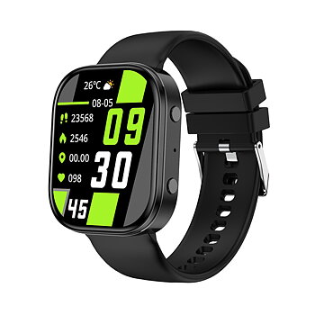 Philippe Palmer Smart Watch LP49 Black