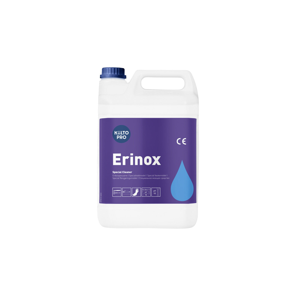 Kiilto Pro Erinox Specialrengöringsmedel, 5L