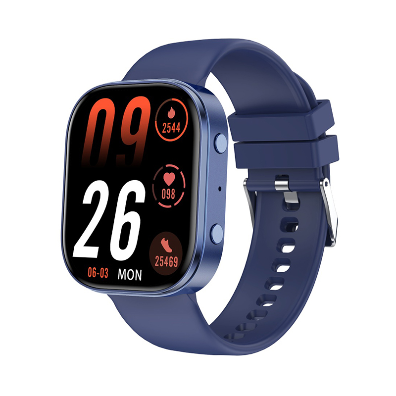 Philippe Palmer Smart Watch LP49 Blue