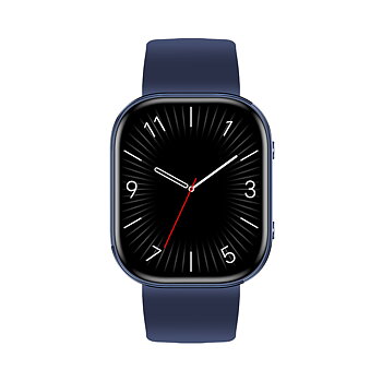 Philippe Palmer Smart Watch LP49 Blue