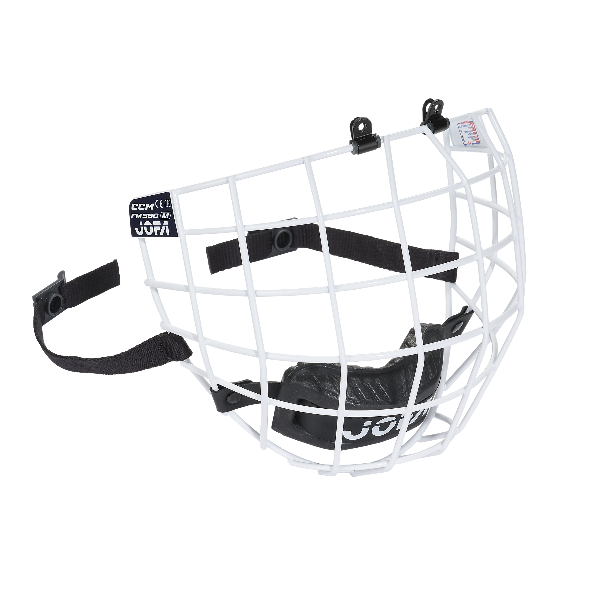 CCM 580 JOFA Galler - Vit