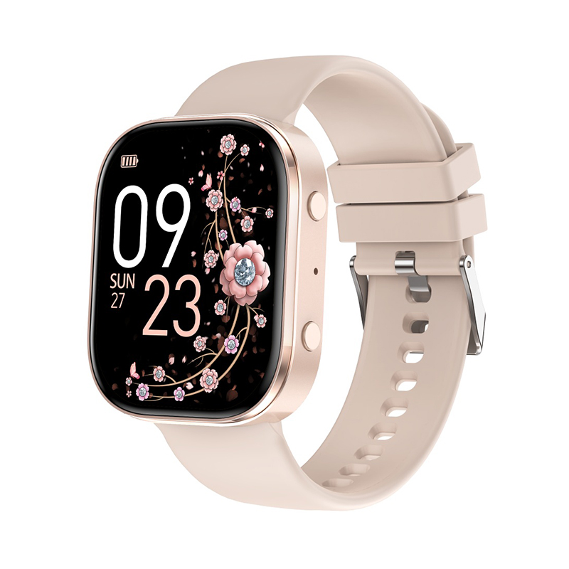 Philippe Palmer Smart Watch LP49 Pink
