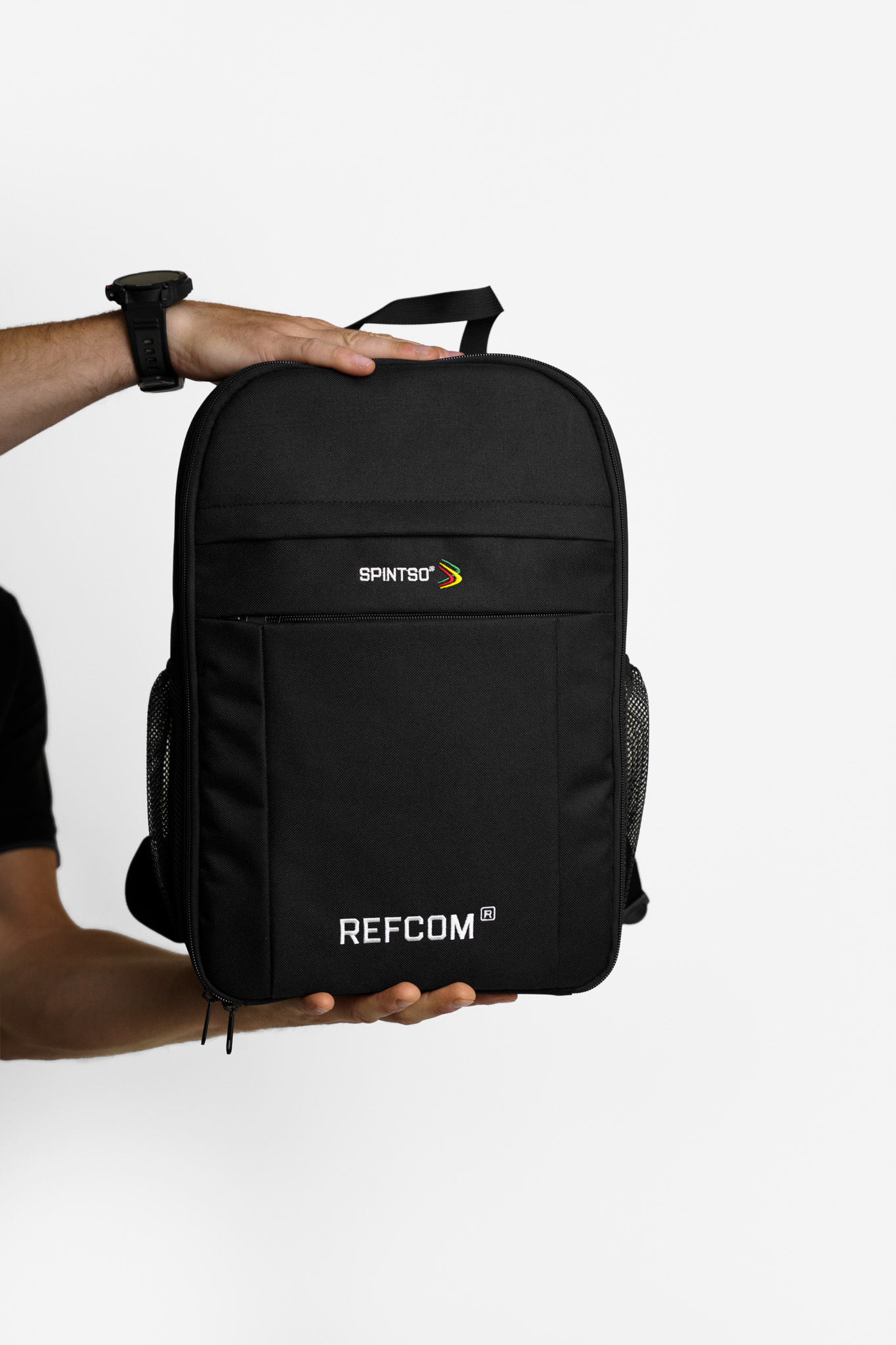 Refcom ryggsäck 1–6 set - 12