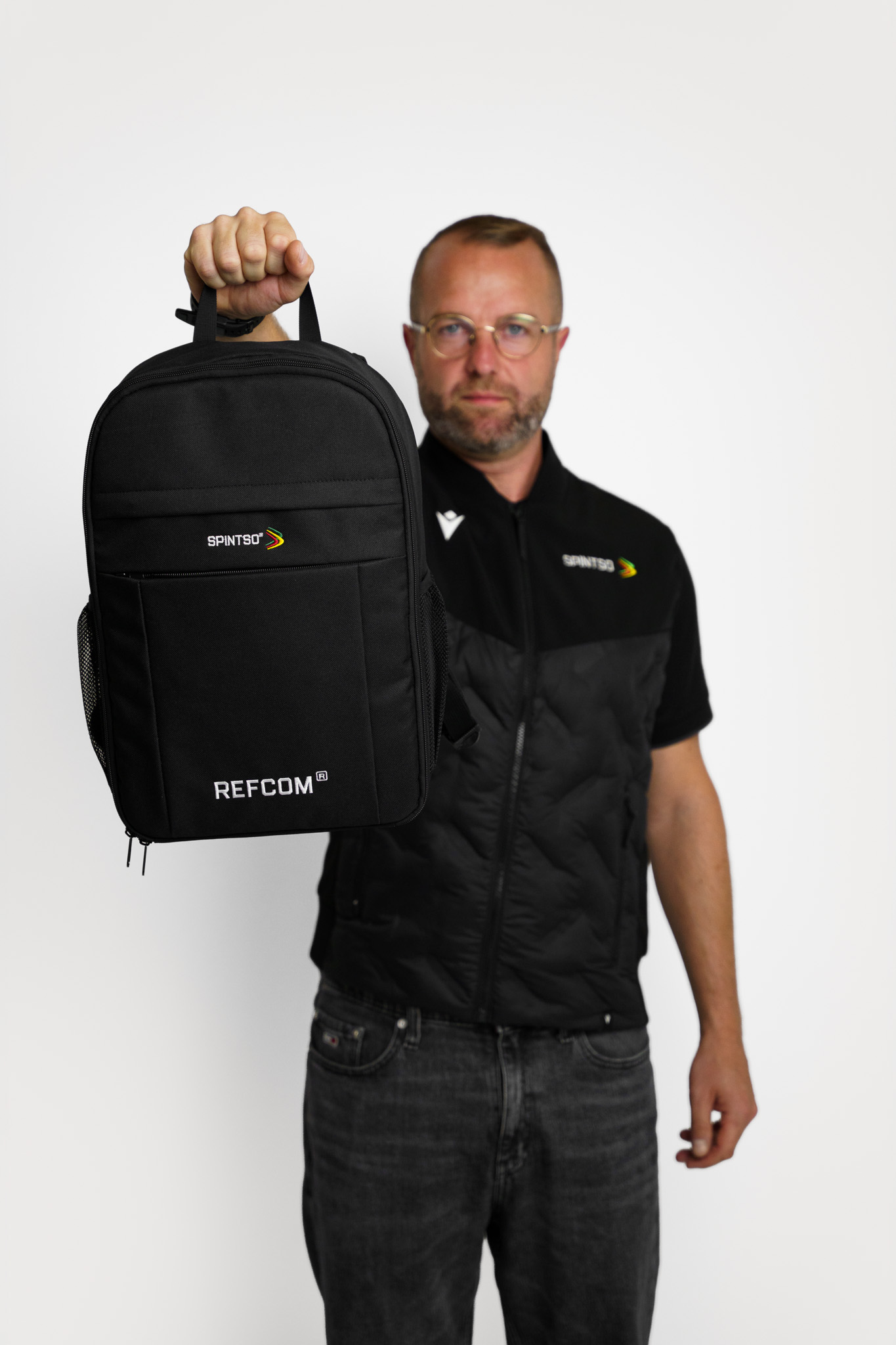Refcom ryggsäck 1–6 set - 11