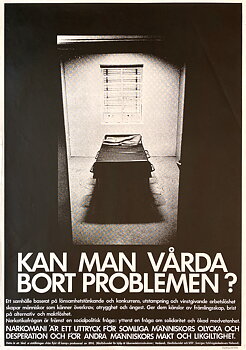 FRÅN FLYKT TILL KAMP – KAN MAN VÅRDA BORT PROBLEMEN?