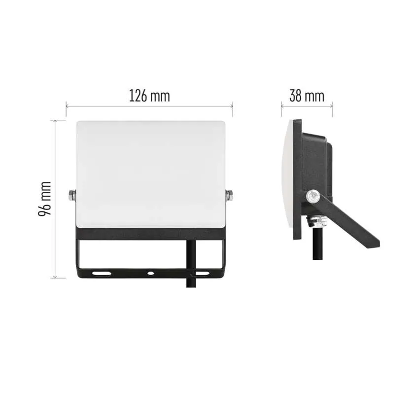 EMOS Strålkastare TAMBO EVO, 20W, 2000lm - 4
