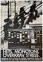 FRÅN FLYKT TILL KAMP – HETS, MONOTONI, ÖVERKRAV, STRESS.
