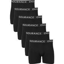 Endurance Burke M Boxershorts 6-Pack
