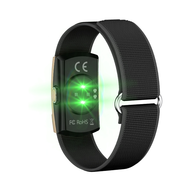 Philippe Palmer Smart Bracelet ZX Air Black - 3