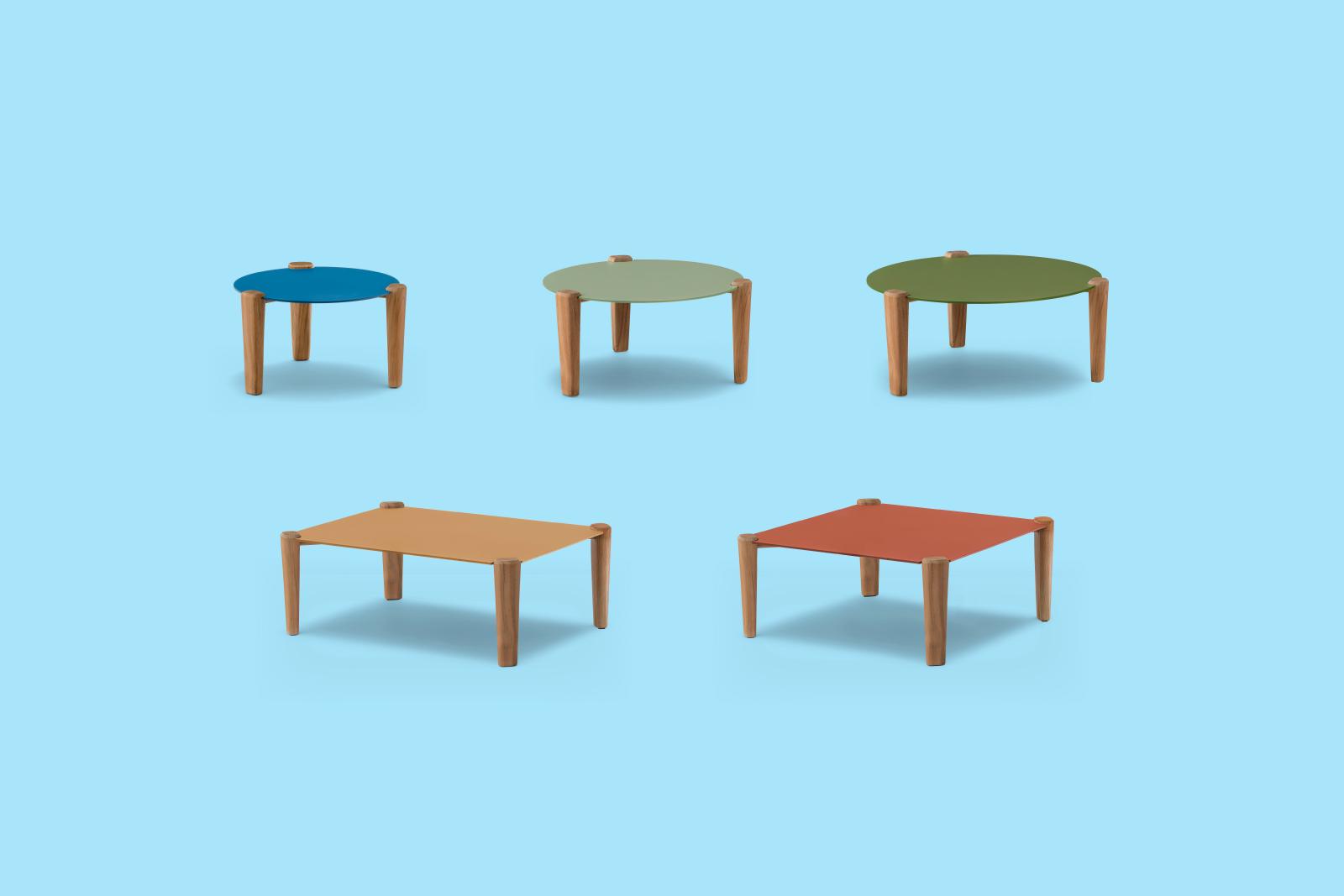 FIBRA Coffee Table - 8