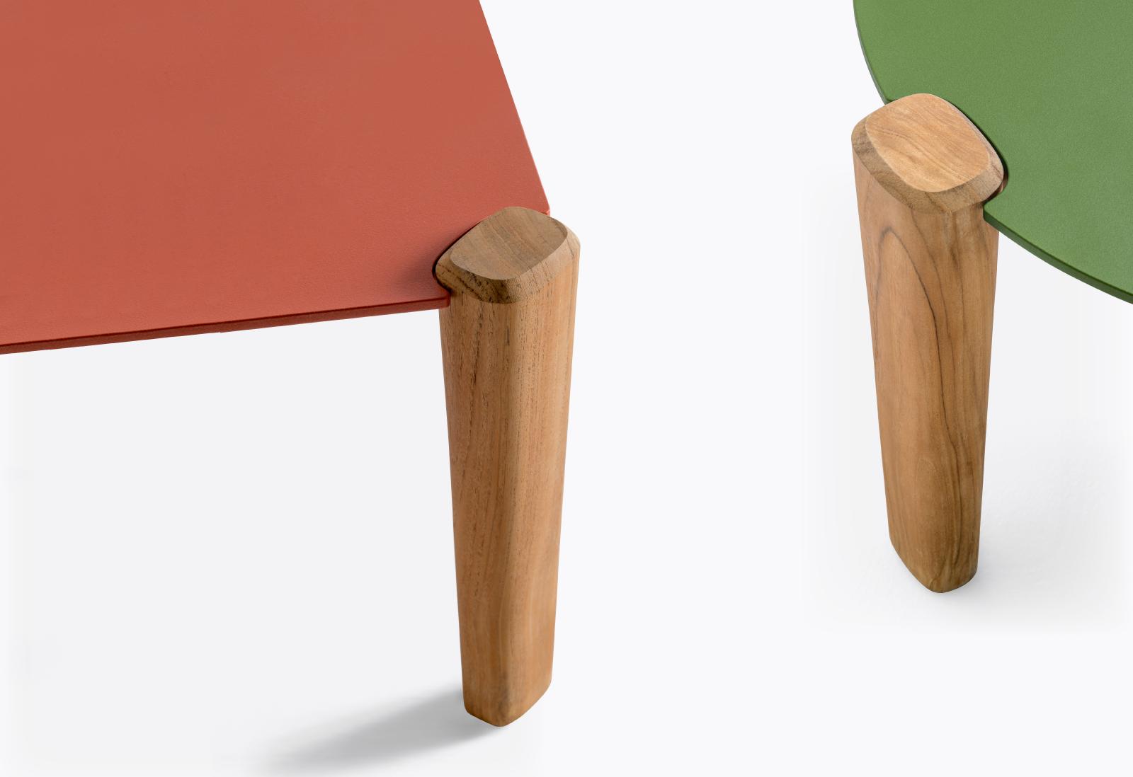 FIBRA Coffee Table - 5