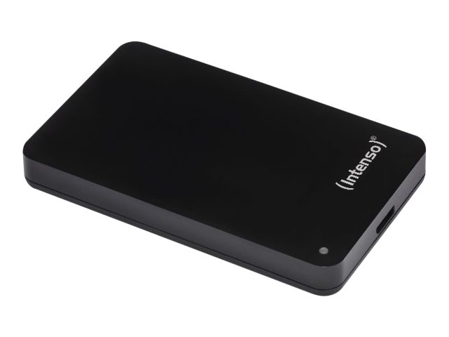 Intenso Hårddisk Memory Case 500GB 2.5 USB 3.0 5400rpm