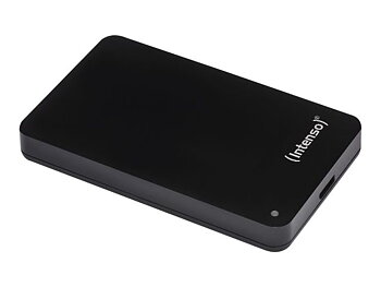 Intenso Hårddisk Memory Case 500GB 2.5 USB 3.0 5400rpm