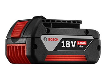 Bosch BAT620 Fat Pack Batteri Li-ion 4Ah