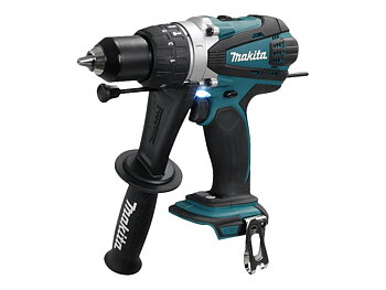 Makita DHP458Z Slagborrmaskin 18V Batteri och Laddare Ej inkluderad